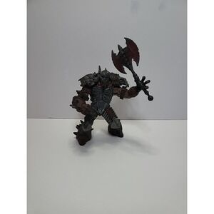 1998 Dark Ages Spawn Black Knight Todd McFarlane Toys 7"‎ Action Figure